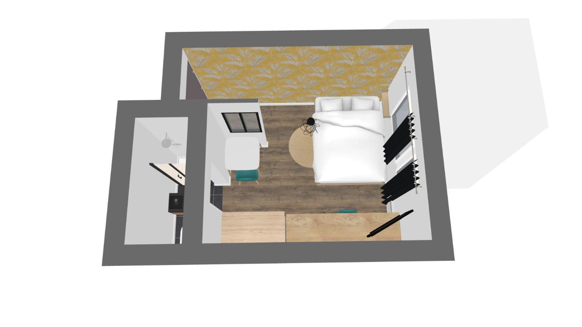 Suite Le Studio Mangue - Cosy & Vue Sur Le Jardin - Plages A Proximite Сен-Назер Екстер'єр фото